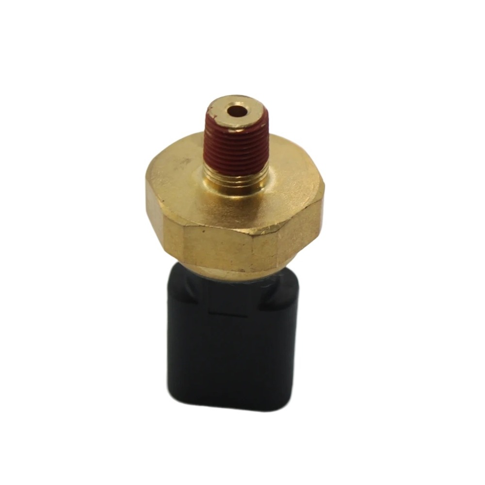 Engine Oil Pressure Sensor Switch 5149062AA 56028807AB 3-Pin Brass Connector